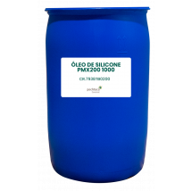 Óleo de silicone PMX200 1000 - 200kg