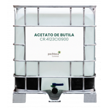 Acetato De Butila - 900 kg