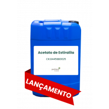 Acetato Estiralila - 25kg