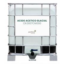 Acido Acetico Glacial - 1000 kg