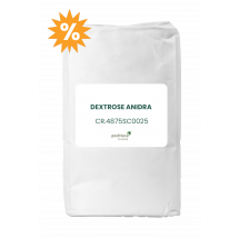 Dextrose Anidra - 25 kg