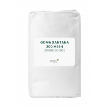 Goma Xantana 200 Mesh - 25 kg