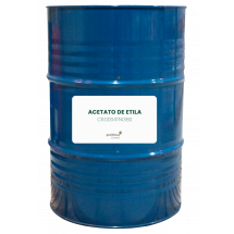 Acetato De Etila - 180 kg
