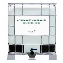 Acido Acetico Glacial - 1000 kg