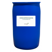 Acido Acetico Glacial - 200 kg