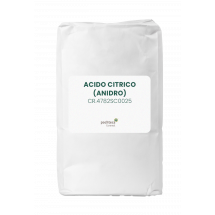 Acido Citrico (Anidro) - 25 kg