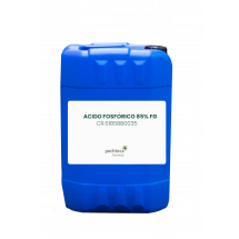 Acido Fosforico 85% - 35 kg