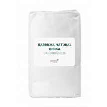 Barrilha Natural Densa - 25 kg