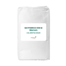 Bayferrox 658 M Marrom - 20kg