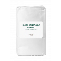 Bicarbonato De Amonio - 25 kg