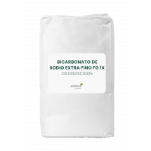 Bicarbonato Sodio Extra Fino FG 1X - 25 kg