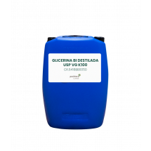Glicerina Bi Destilada USP VG K100 - 50 kg