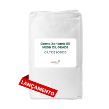 Goma Xantana 80 Mesh Oil Grade - 25kg