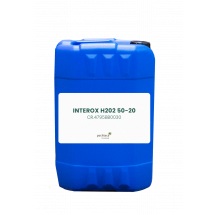 Interox H2O2 50-20 - 30 kg