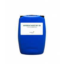 Interox H2O2 50-20 - 55 kg