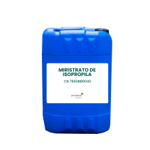 Miristato de isopropila - 40 kg