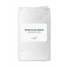 Nitrito De Sódio - 25 kg