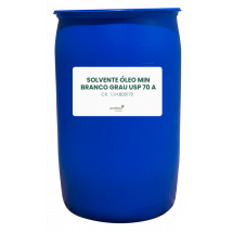 Solvente Oleo Min Branco Grau USP 70 - 170 kg