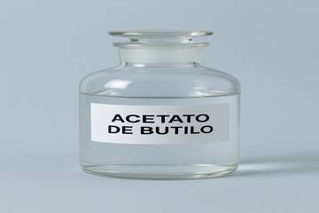 O que é o Acetato de Butila?