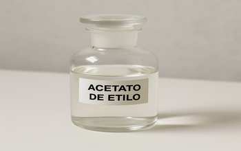 O que é o acetato de etila